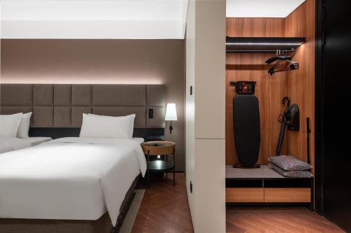 上海陆家嘴中心城际酒店(入住首晚享用免费Minibar) 上海陆家嘴中心城际酒店(入住首晚享用免费Minibar)