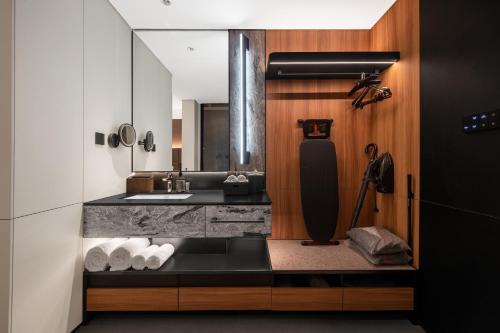 上海陆家嘴中心城际酒店(入住首晚享用免费Minibar) 上海陆家嘴中心城际酒店(入住首晚享用免费Minibar)