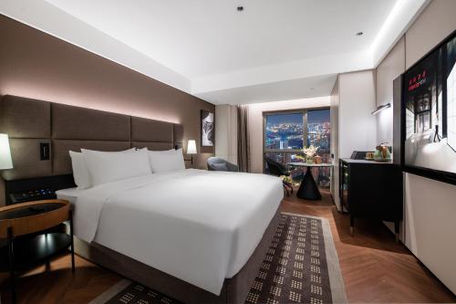 上海陆家嘴中心城际酒店(入住首晚享用免费Minibar) 上海陆家嘴中心城际酒店(入住首晚享用免费Minibar)