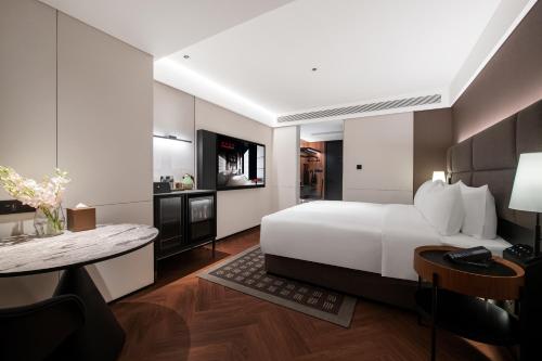 上海陆家嘴中心城际酒店(入住首晚享用免费Minibar) 上海陆家嘴中心城际酒店(入住首晚享用免费Minibar)