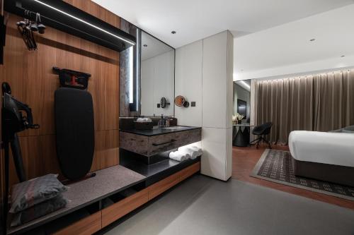 上海陆家嘴中心城际酒店(入住首晚享用免费Minibar) 上海陆家嘴中心城际酒店(入住首晚享用免费Minibar)