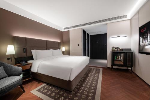 上海陆家嘴中心城际酒店(入住首晚享用免费Minibar) 上海陆家嘴中心城际酒店(入住首晚享用免费Minibar)