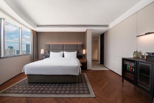 上海陆家嘴中心城际酒店(入住首晚享用免费Minibar) 上海陆家嘴中心城际酒店(入住首晚享用免费Minibar)