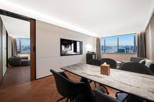 上海陆家嘴中心城际酒店(入住首晚享用免费Minibar) 上海陆家嘴中心城际酒店(入住首晚享用免费Minibar)