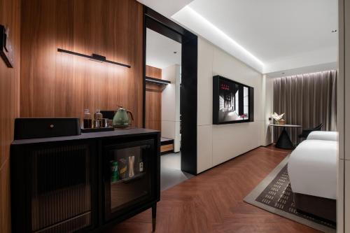 上海陆家嘴中心城际酒店(入住首晚享用免费Minibar) 上海陆家嘴中心城际酒店(入住首晚享用免费Minibar)