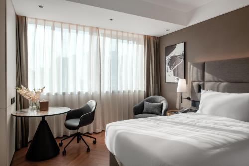 上海陆家嘴中心城际酒店(入住首晚享用免费Minibar) 上海陆家嘴中心城际酒店(入住首晚享用免费Minibar)