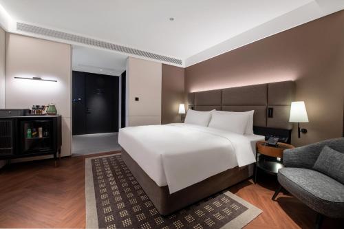 上海陆家嘴中心城际酒店(入住首晚享用免费Minibar) 上海陆家嘴中心城际酒店(入住首晚享用免费Minibar)