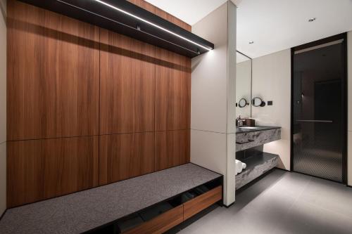 上海陆家嘴中心城际酒店(入住首晚享用免费Minibar) 上海陆家嘴中心城际酒店(入住首晚享用免费Minibar)