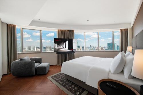 上海陆家嘴中心城际酒店(入住首晚享用免费Minibar) 上海陆家嘴中心城际酒店(入住首晚享用免费Minibar)