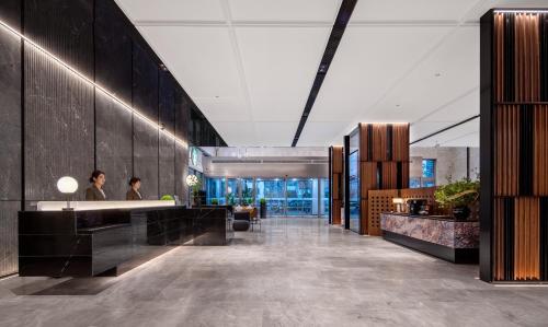 上海陆家嘴中心城际酒店(入住首晚享用免费Minibar) 上海陆家嘴中心城际酒店(入住首晚享用免费Minibar)