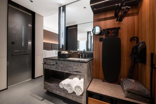 上海陆家嘴中心城际酒店(入住首晚享用免费Minibar) 上海陆家嘴中心城际酒店(入住首晚享用免费Minibar)