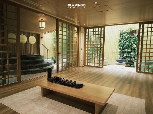 Fasiliteter, FLAMING0 Ibiza Hải Tiến Resort (FLAMING0 Ibiza Hai Tien Resort) in Thanh Hóa