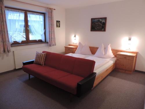 Ferienwohnung Johann Niedermoser in 菲伯布倫