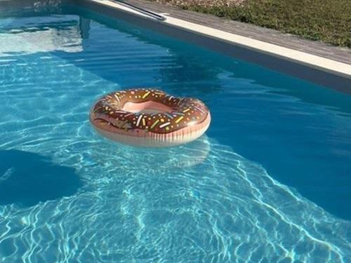 Gîte confortable avec piscine et jardin à Brantôme - FR-1-616-441 (Gite confortable avec piscine et jardin a Brantome - FR-1-616-441) in Brantome