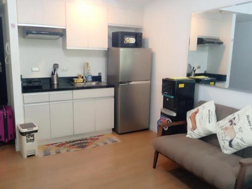 Davao Stay Suites Studio with Samal View APT2-1509, AC, WiFi, Queen, Kitchen Davao Stay Suites Studio with Samal View APT2-1509, AC, WiFi, Queen, Kitchen