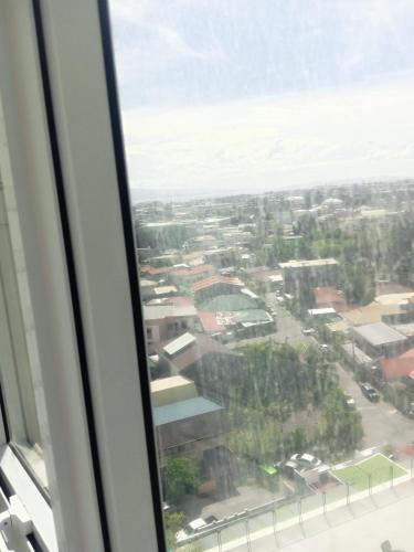 Davao Stay Suites Studio with Samal View APT2-1509, AC, WiFi, Queen, Kitchen Davao Stay Suites Studio with Samal View APT2-1509, AC, WiFi, Queen, Kitchen