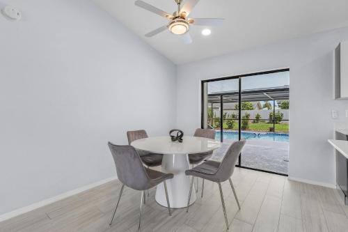 Sleek Cape Coral Vacation Rental with Private Pool thumb 3
