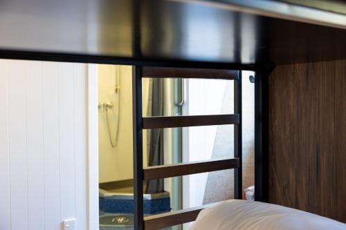 Haka House Wanaka Room Type - Bed in 6-Bed Female Dormitory Room