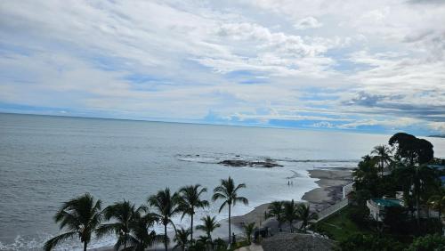Studio Apartment with two double beds at Solarium in Playa Coronado in Playa Coronado