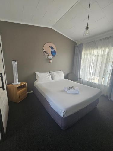 Hotel amenity view
