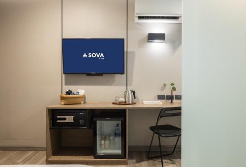 Rated highly by Business travelers