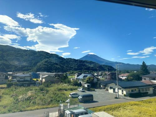 Mount Fuji, Lake Kawaguchi, and Hotel Fuurin, Fujikawaguchiko (foto 8)