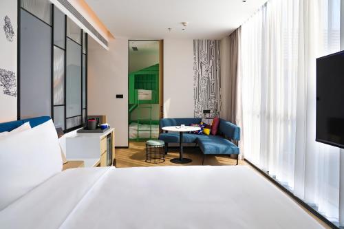 1 king bed