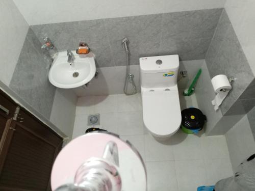 Double Room with Shared Bathroom