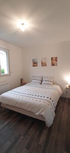Appart cosy proche forêt (Appart cosy proche foret) in Вер-Сен-Дені