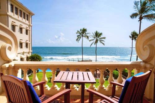 balkong/terrass, Galle Face Hotel in Colombo