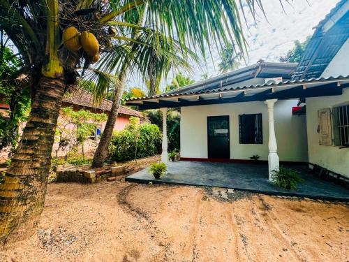 Villa Vinuth Bliss, Mirissa (jih)