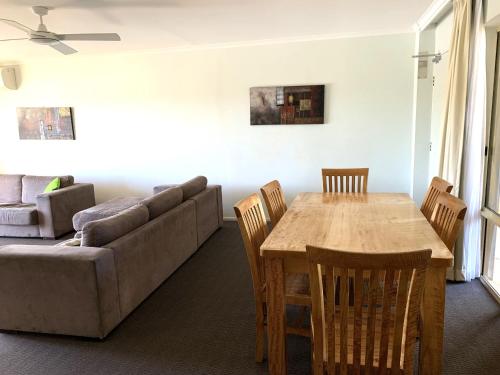 Beachfront Apartments