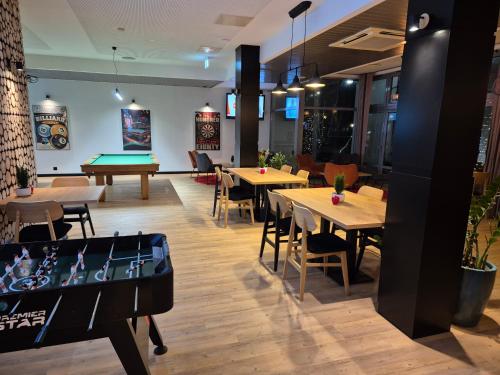 Hotel Polonez – Krakow, VT