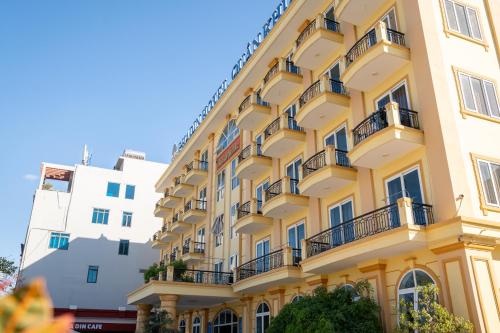 Khách sạn Pha Đin (Khach san Pha Đin) near Dien Bien Phui repülőtér