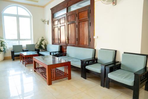 Khach san Pha Đin in Dien Bien Phu