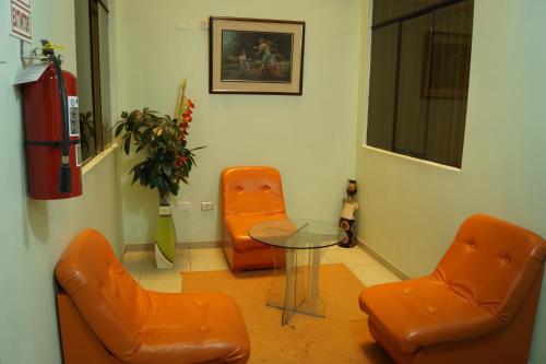 Hotel Los Gladiolos – Cajamarca