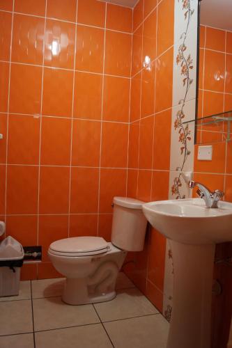 Hotel Los Gladiolos – Cajamarca