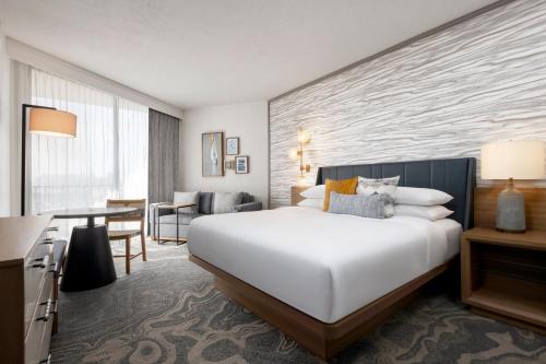 1 king bed