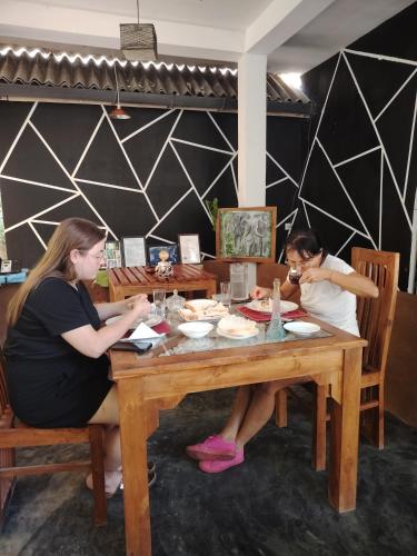 Freedom Safari villa in 우다왈라위