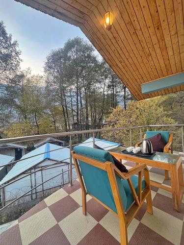 Sylvan Woods Cottage in Bahang