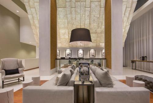 Modern Geometry at Monte Carlo Miami Beach - image 2