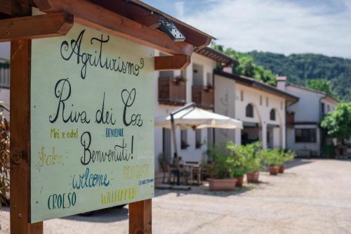 Agriturismo Riva dei Coz in Segusino