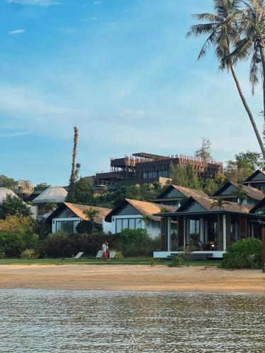 Little Moon Villa in Koh Mak (Trad)