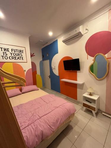 Tiyasan House Homestay Jogja