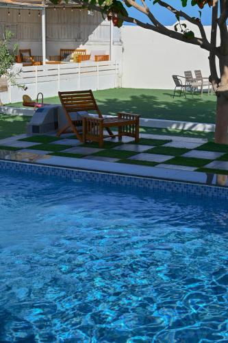 Sea Turtles Guest House in Ras Al Hadd