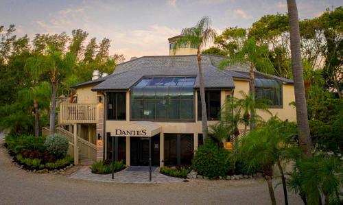 Étterem, Sanibel Inn in Sanibel (Florida)