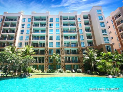 Atlantis Condo & Water Park Pattaya by The Sea10