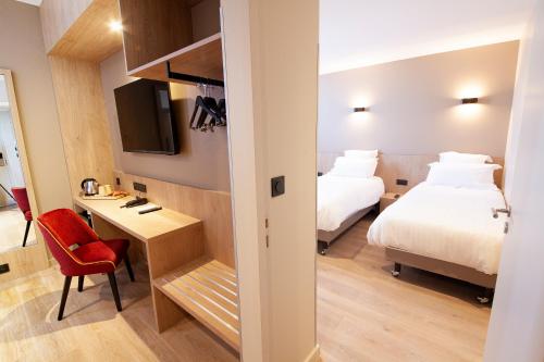 Comfort Hotel Clermont Saint Jacques - image 6