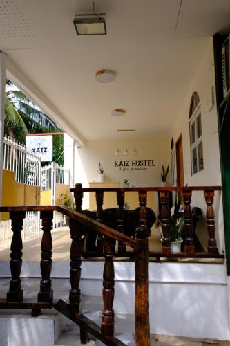 Kaiz Hostel - 로비