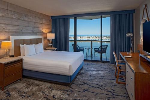 Hyatt Regency Mission Bay Spa And Marina